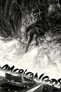 American Gods - Posters