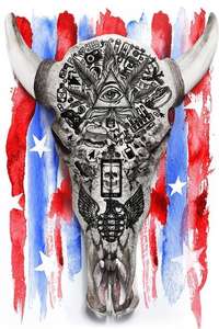 American Gods - Posters
