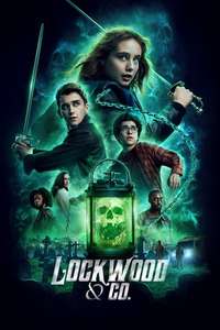 Lockwood & Co. - Posters