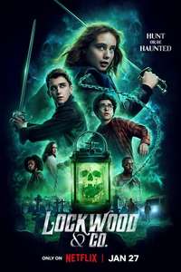 Lockwood & Co. - Posters
