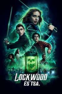 Lockwood & Co. - Posters