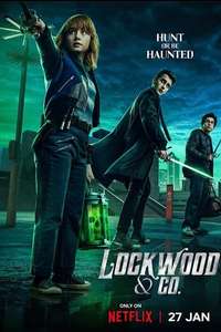 Lockwood & Co. - Posters