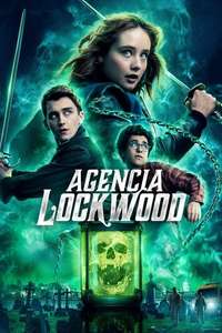 Lockwood & Co. - Posters