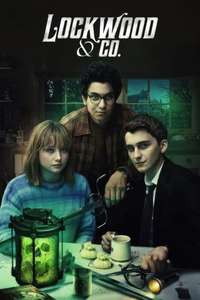 Lockwood & Co. - Posters