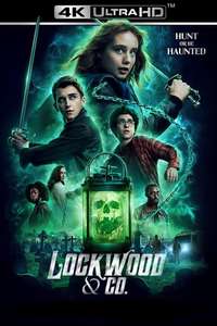 Lockwood & Co. - Posters