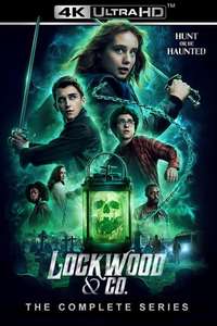 Lockwood & Co. - Posters