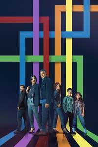 Kaleidoscope - Posters