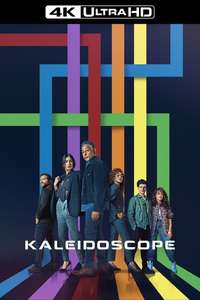 Kaleidoscope - Posters