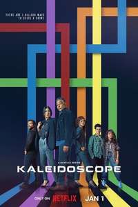 Kaleidoscope - Posters