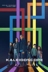 Kaleidoscope - Posters