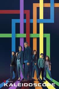 Kaleidoscope - Posters