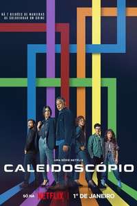 Kaleidoscope - Posters