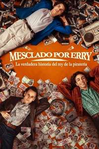 Mixed by Erry - Posters