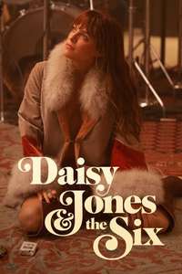 Daisy Jones & The Six - Posters