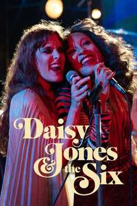 Daisy Jones & The Six - Posters