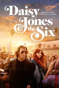 Daisy Jones & The Six - Posters
