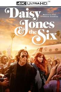 Daisy Jones & The Six - Posters