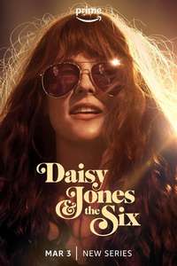 Daisy Jones & The Six - Posters