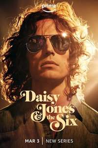 Daisy Jones & The Six - Posters