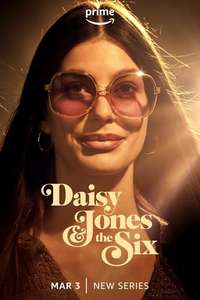 Daisy Jones & The Six - Posters