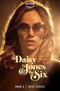 Daisy Jones & The Six - Posters