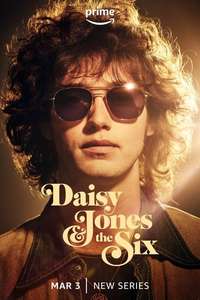 Daisy Jones & The Six - Posters