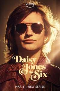 Daisy Jones & The Six - Posters
