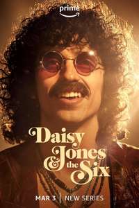 Daisy Jones & The Six - Posters