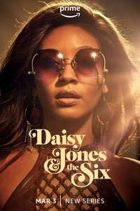 Daisy Jones & The Six - Posters