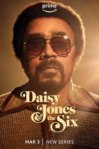 Daisy Jones & The Six - Posters