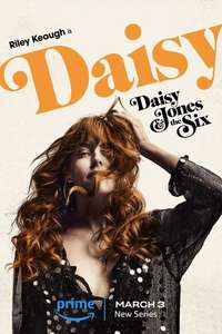 Daisy Jones & The Six - Posters