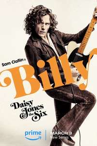 Daisy Jones & The Six - Posters