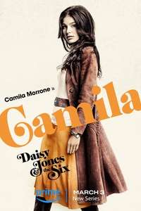 Daisy Jones & The Six - Posters