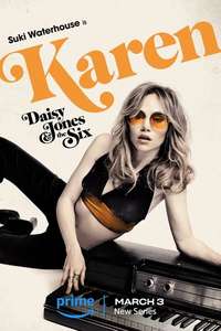 Daisy Jones & The Six - Posters