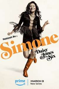 Daisy Jones & The Six - Posters