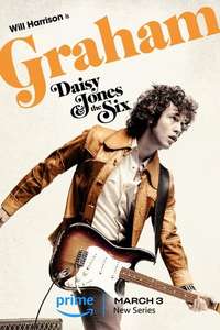 Daisy Jones & The Six - Posters