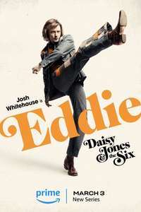 Daisy Jones & The Six - Posters