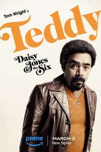Daisy Jones & The Six - Posters