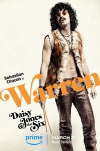 Daisy Jones & The Six - Posters