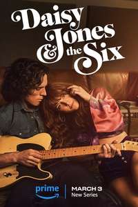 Daisy Jones & The Six - Posters