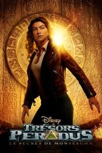 National Treasure: Edge of History - Posters
