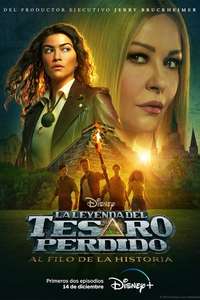 National Treasure: Edge of History - Posters