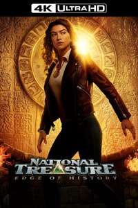 National Treasure: Edge of History - Posters