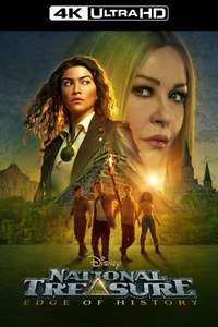 National Treasure: Edge of History - Posters