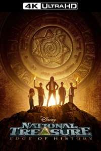 National Treasure: Edge of History - Posters