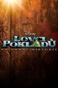 National Treasure: Edge of History - Posters