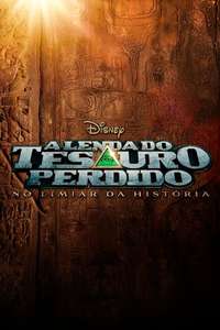 National Treasure: Edge of History - Posters