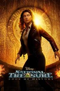 National Treasure: Edge of History - Posters