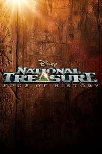 National Treasure: Edge of History - Posters