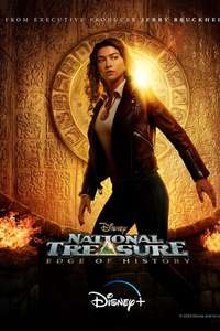 National Treasure: Edge of History - Posters